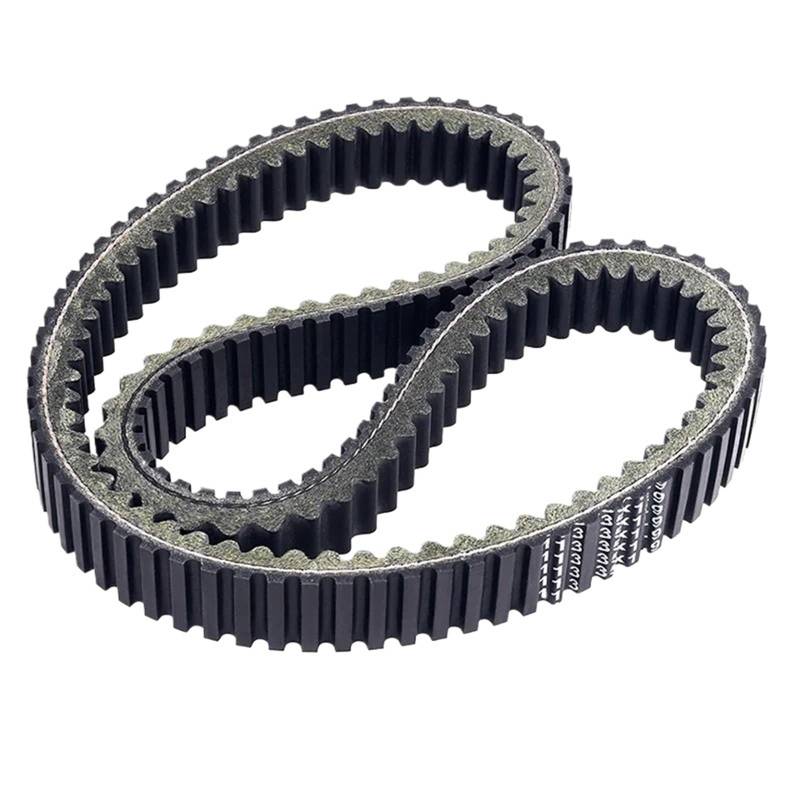 Keilriemen Für Für Apex Für RX10R Für RX10GT RX10LTGT RX10MS SE 8DN-17641-00 8GK-17641-10-00 8DN1764101 Motorrad Stick Gürtel Antriebsriemen von ANNAKETZPW