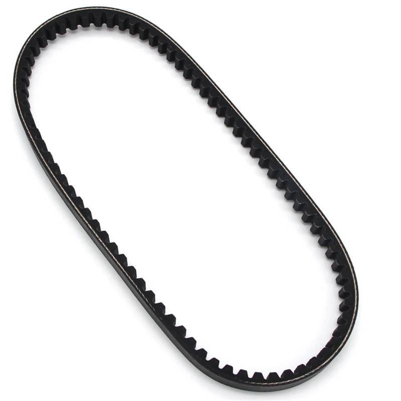Keilriemen Für MBK Für Evolis Für Fizz Für Forte Für Ziel 50 Motorrad Gummi Übertragung Angetrieben Gürtel Getriebe Pulley Gürtel Antriebsriemen von ANNAKETZPW