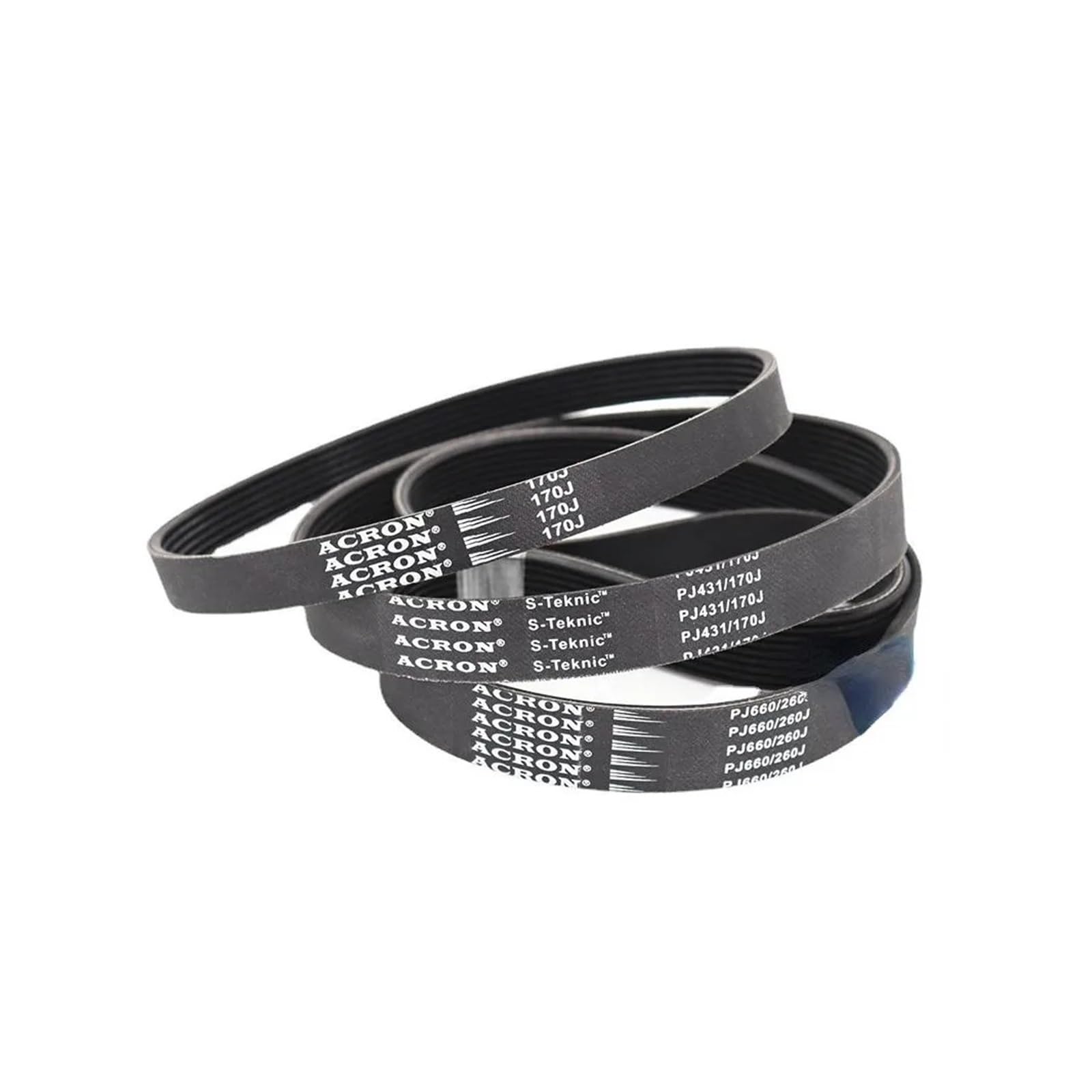 Keilriemen Für PJ203 PJ206 PJ210 PJ216 PJ219 PJ250 PJ252 PJ254 PJ256 PJ260 PJ Gummi-Förderband Antriebsriemen(PJ203(203mm),6ribs) von ANNAKETZPW