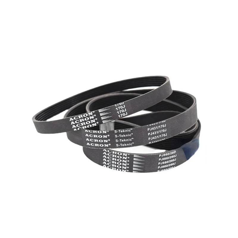 Keilriemen Für PJ203 PJ206 PJ210 PJ216 PJ219 PJ250 PJ252 PJ254 PJ256 PJ260 PJ Gummi-Förderband Antriebsriemen(PJ203(203mm),6ribs) von ANNAKETZPW