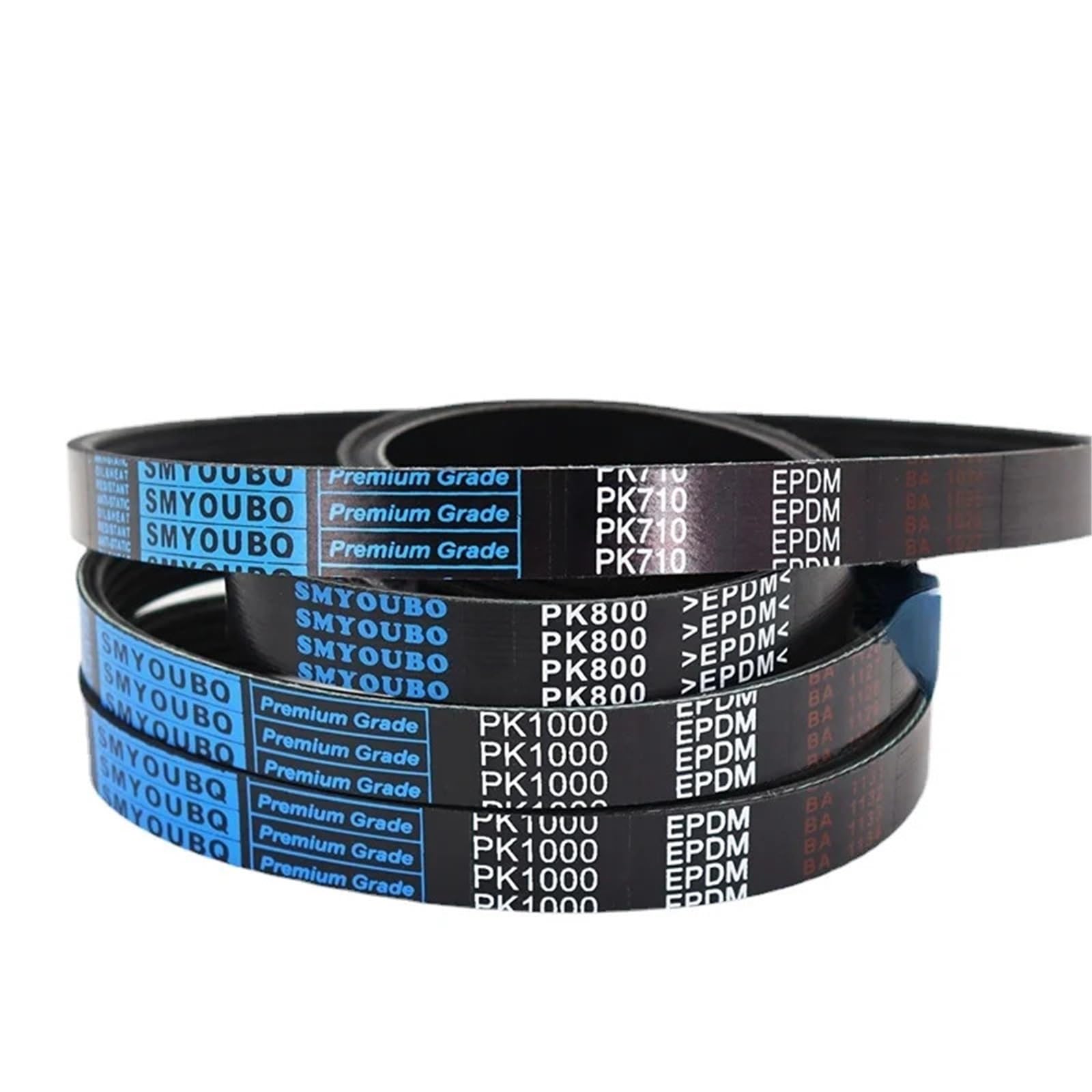 Keilriemen Für PK585 PK590 PK595 PK600 PK605 PK610 PK615 PK620 PK625 PK630 PK635 Multi-Nut Gürtel Gürtel Gummi Multi Rippen Gürtel Antriebsriemen(PK620,9ribs) von ANNAKETZPW