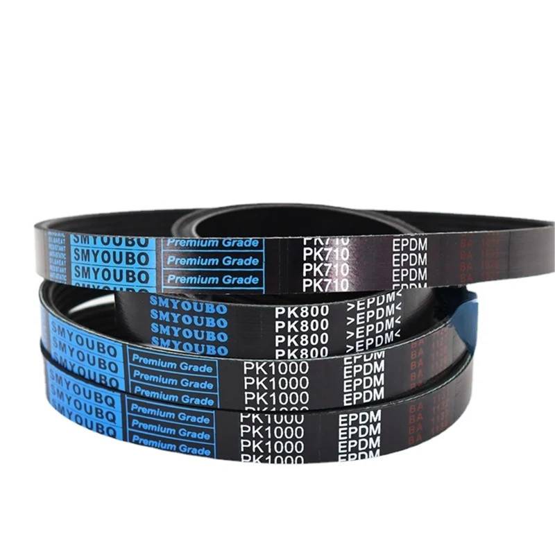 Keilriemen Für PK585 PK590 PK595 PK600 PK605 PK610 PK615 PK620 PK625 PK630 PK635 Multi-Nut Gürtel Gürtel Gummi Multi Rippen Gürtel Antriebsriemen(PK620,9ribs) von ANNAKETZPW