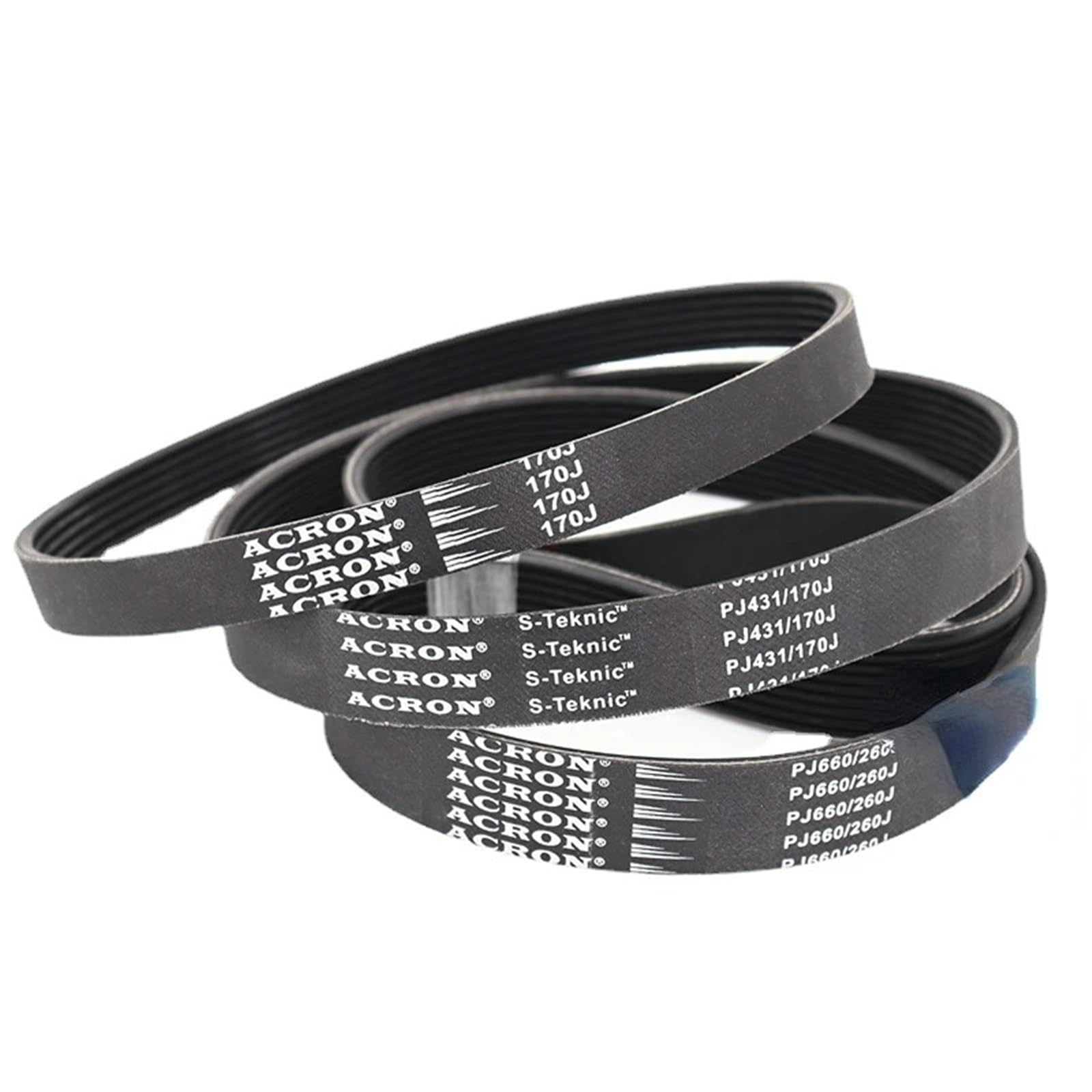 Keilriemen Gummiförderband 445J-PJ1130 470J-PJ1194 480J-PJ1219 485J-PJ1232 490J-PJ1245 495J-PJ1257 497J-PJ1262 450J-PJ1143 Antriebsriemen(465J-PJ1181,1PC_12RIBBED) von ANNAKETZPW