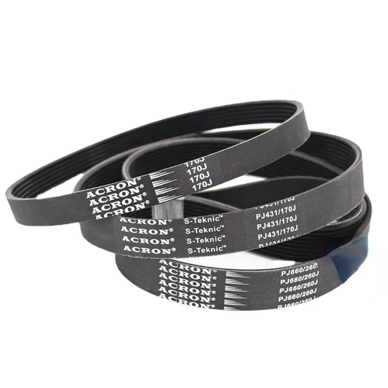 Keilriemen Gummiförderband 445J-PJ1130 470J-PJ1194 480J-PJ1219 485J-PJ1232 490J-PJ1245 495J-PJ1257 497J-PJ1262 450J-PJ1143 Antriebsriemen(465J-PJ1181,1PC_12RIBBED) von ANNAKETZPW
