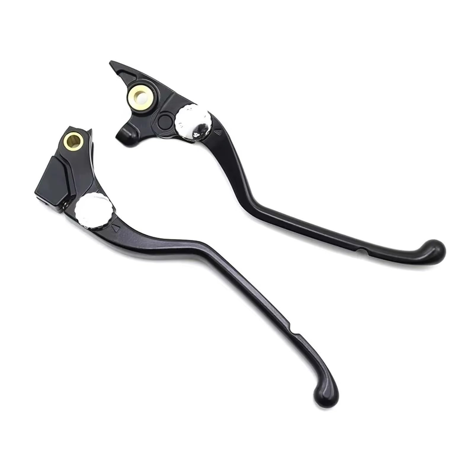 Motorrad Kupplung Motorrad Bremse Kupplung Hebel Hand Control Hebel Aluminium Griff Für G310GS Für G310R Für G310 RG 2021-2023 Kupplung Bremshebel(Left Right 1 Set) von ANNAKETZPW