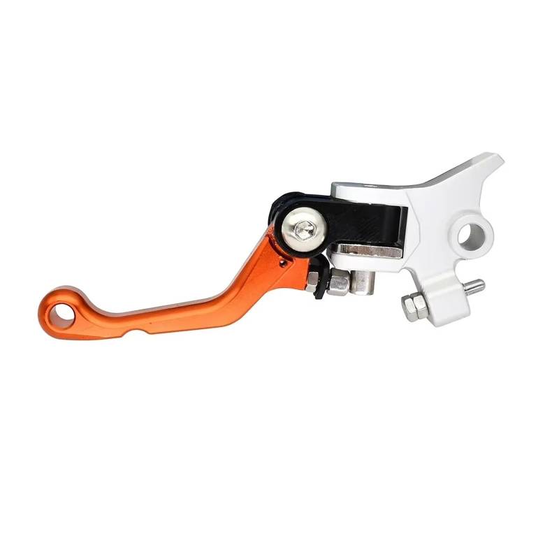 Motorrad Kupplung Motorrad Hydraulische Kupplung Master Zylinder Öl Schlauch Rohr Für EXC Für EXC-F Für XC-W Für XCF-W Motorrad Zubehör Kupplung Bremshebel(Lever G) von ANNAKETZPW