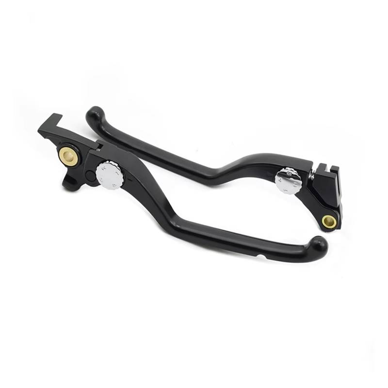 Motorrad Kupplung Motorrad Zubehör Für G310GS Für G310R Bremse Kupplung Hebel Hand Control Hebel Aluminium Griff Kupplung Bremshebel(Right Brake 1 Piece) von ANNAKETZPW