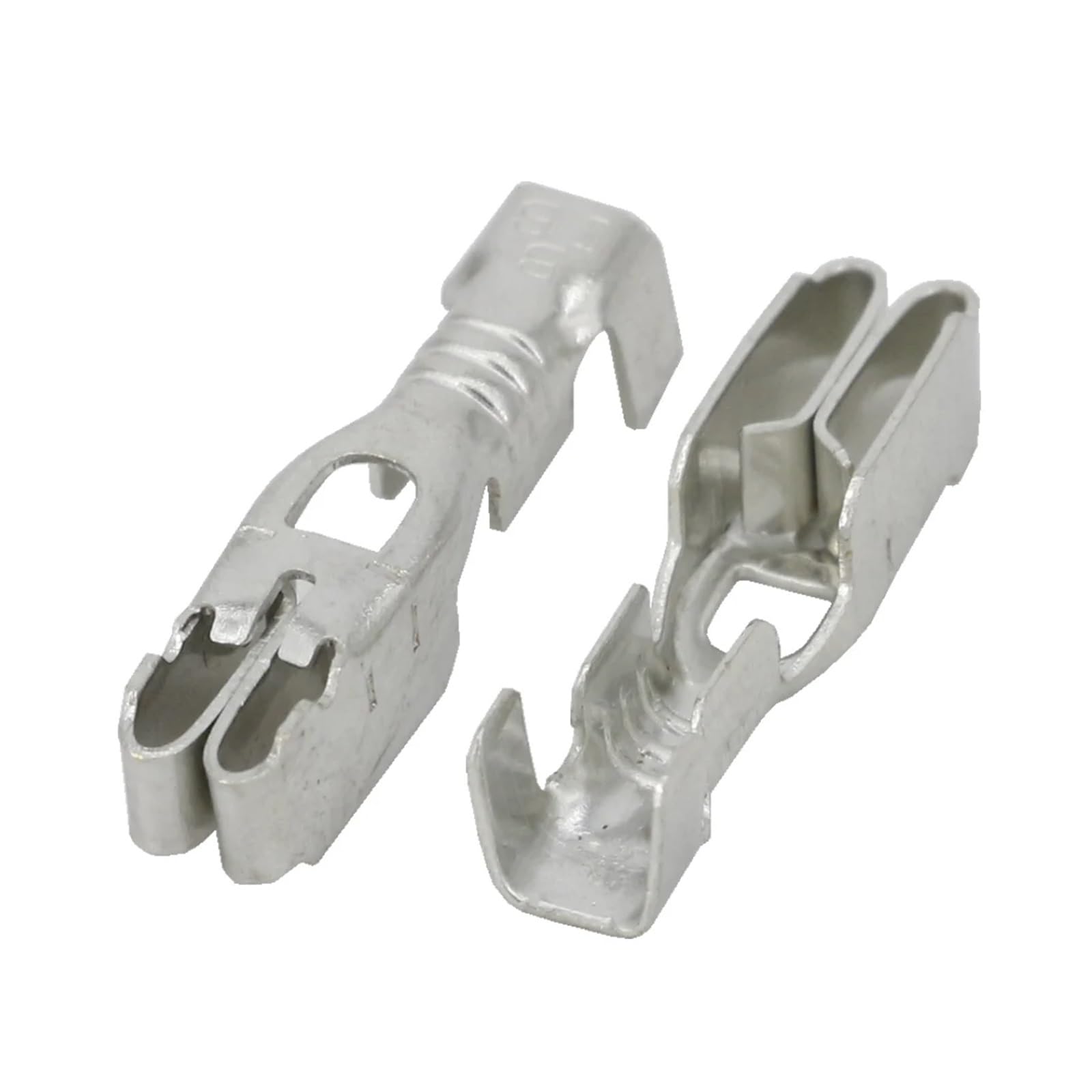 ANNBCDL 100/50PCS BX2091C Terminals Anschlussklemmen Autoversicherungsklemmen Kfz-Messgeräteklemmen (50 PCS BX2091C) von ANNBCDL