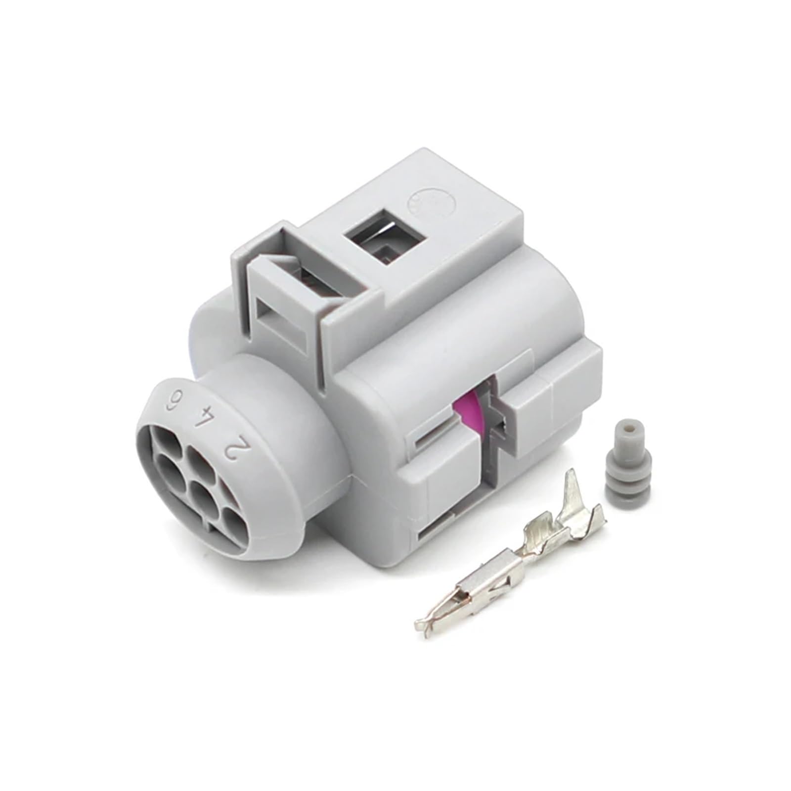 6Pin 1J0973713 Automotive Stecker 1,5mm Sensor Stecker Buchse Zusätzliche Terminal Dichtung ANNBCDL 6Pin 1J0973713 Automotive Stecker 1,5mm Sensor Stecker Buchse Zusätzliche Terminal Dichtung ANNBCDL von ANNBCDL