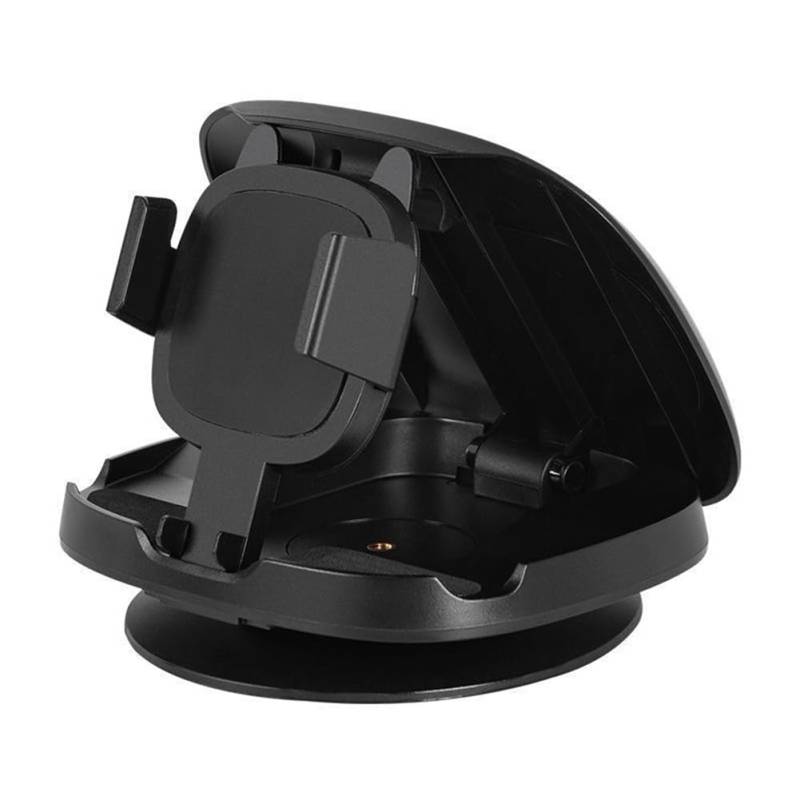 ANNJUC Autotelefonhalter 360 Grad Drehbar Telefonhaltermatte Silikon Autoinstrument Rutschfester Telefonhalter von ANNJUC