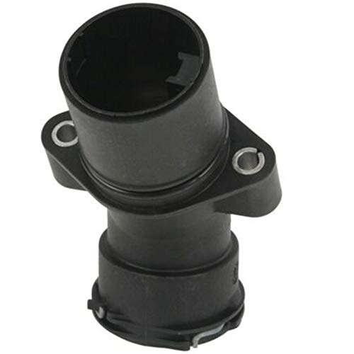 ANNJUC Motor KüHlmittel Thermostat GehäUse für - S204 W203 W204 CL203 C230 2712001256 von ANNJUC