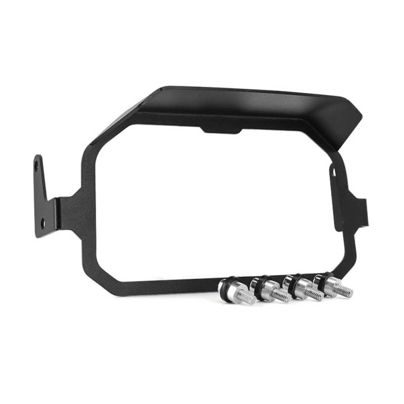 ANNJUC Motorrad TFT Diebstahl Schutz für R1250GS R1200GS Adventure LC R1200GS Meter Rahmen Teile Abdeckung HüLle Trim Bildschirm Anti Diebstahl Sicherung von ANNJUC