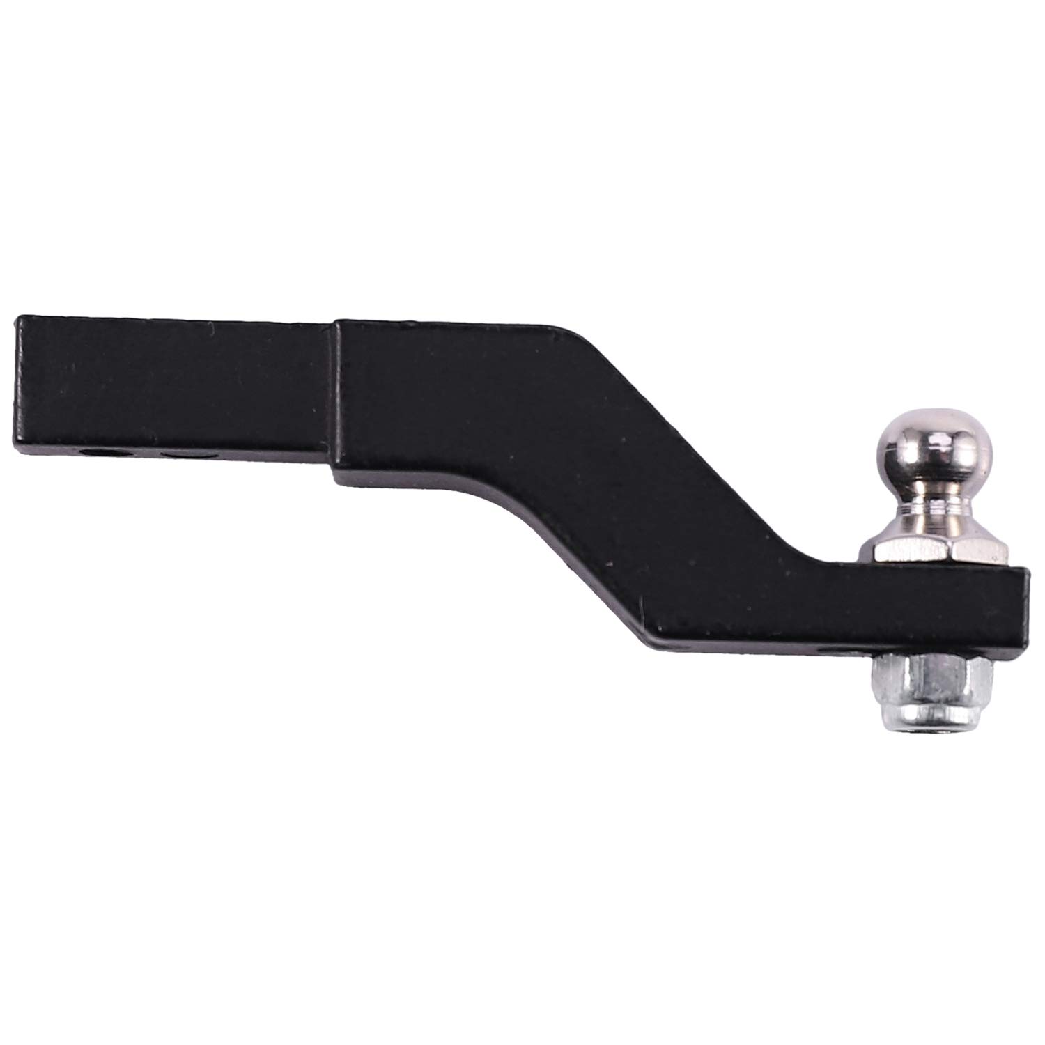 ANNJUC RC Auto Metall AnhäNger Haken Drop Hitch EmpfäNger für 1/10 RC Crawler TRX4-4 Heck Stoß Stange Haken Upgrade Teile ANNJUC RC Auto Metall AnhäNger Haken Drop Hitch EmpfäNger für 1/10 RC Crawler TRX4-4 Heck Stoß Stange Haken Upgrade Teile von ANNJUC