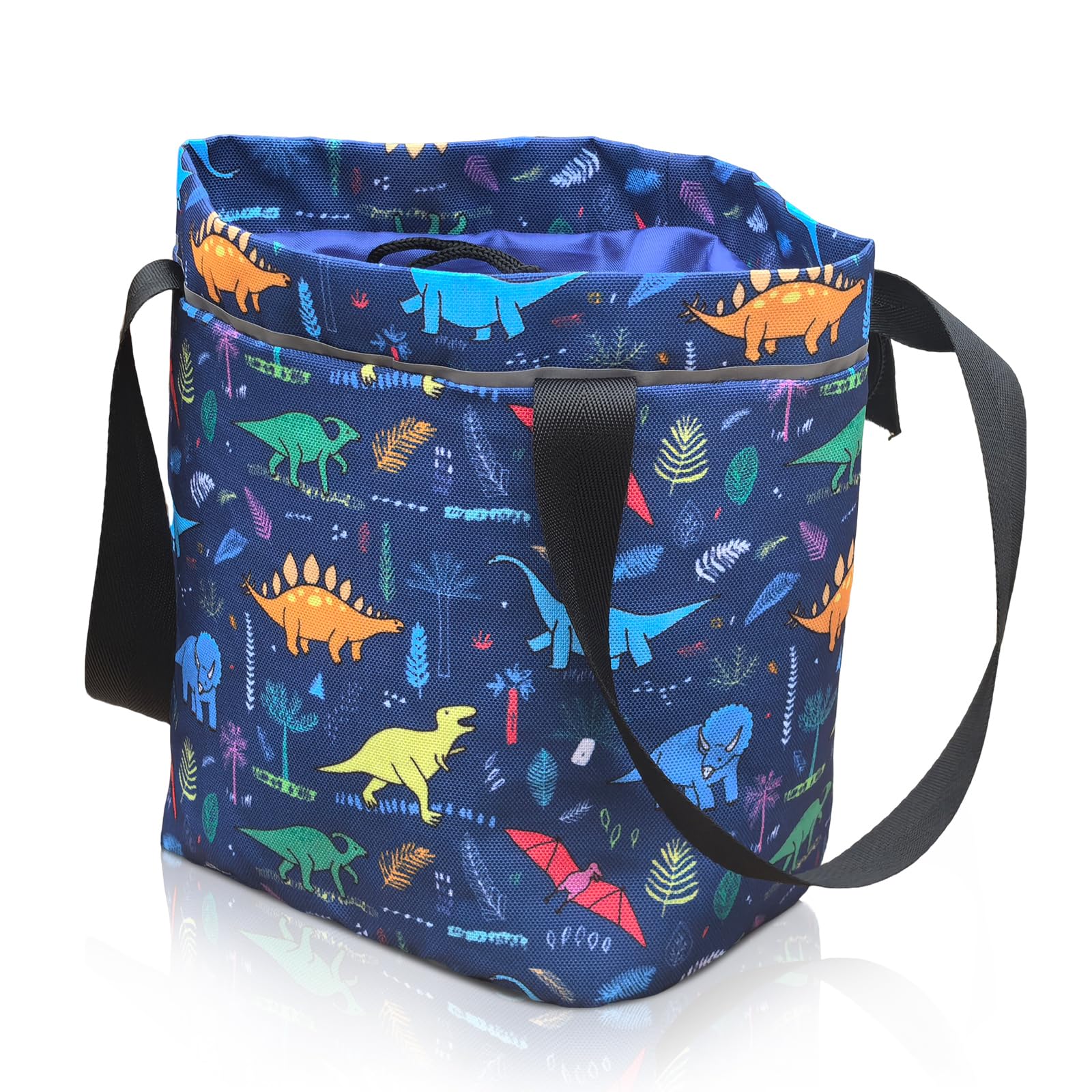 ANPNELEC Lenkertasche Fahrrad Kinder, Fahrradtasche Lenker, Laufrad Tasche für Kinder, Fahrradkorb Kinder Vorne, Universelle Fahrrad Zubehör für Dreirad Scooter Roller - Blau ANPNELEC Lenkertasche Fahrrad Kinder, Fahrradtasche Lenker, Laufrad Tasche für Kinder, Fahrradkorb Kinder Vorne, Universelle Fahrrad Zubehör für Dreirad Scooter Roller - Blau von ANPNELEC