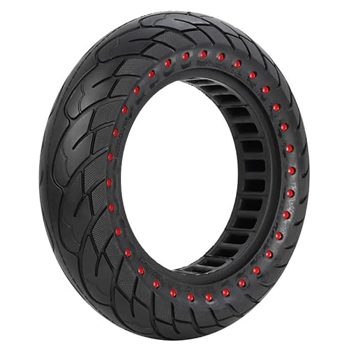 ANSENI 10x2.125 zoll e-scooter reifen für 10-Zoll-Elektroroller,Vollreifen 10 Zoll Ersatzreifen für Vivobike S2 Max,S3 Max von ANSENI