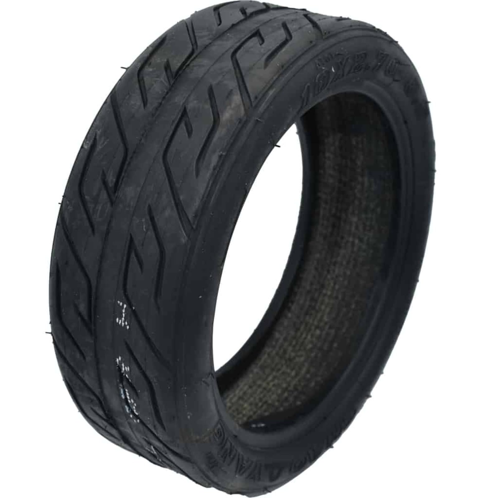 Reifenabdeckung für Smartgyro Speedway / Speedway Pro, 25,4 cm (10 Zoll), 25,4 cm (10 Zoll), für schlauchlose Reifen, Vakuumfelge, Elektroroller (1 Rad) von ANSENI