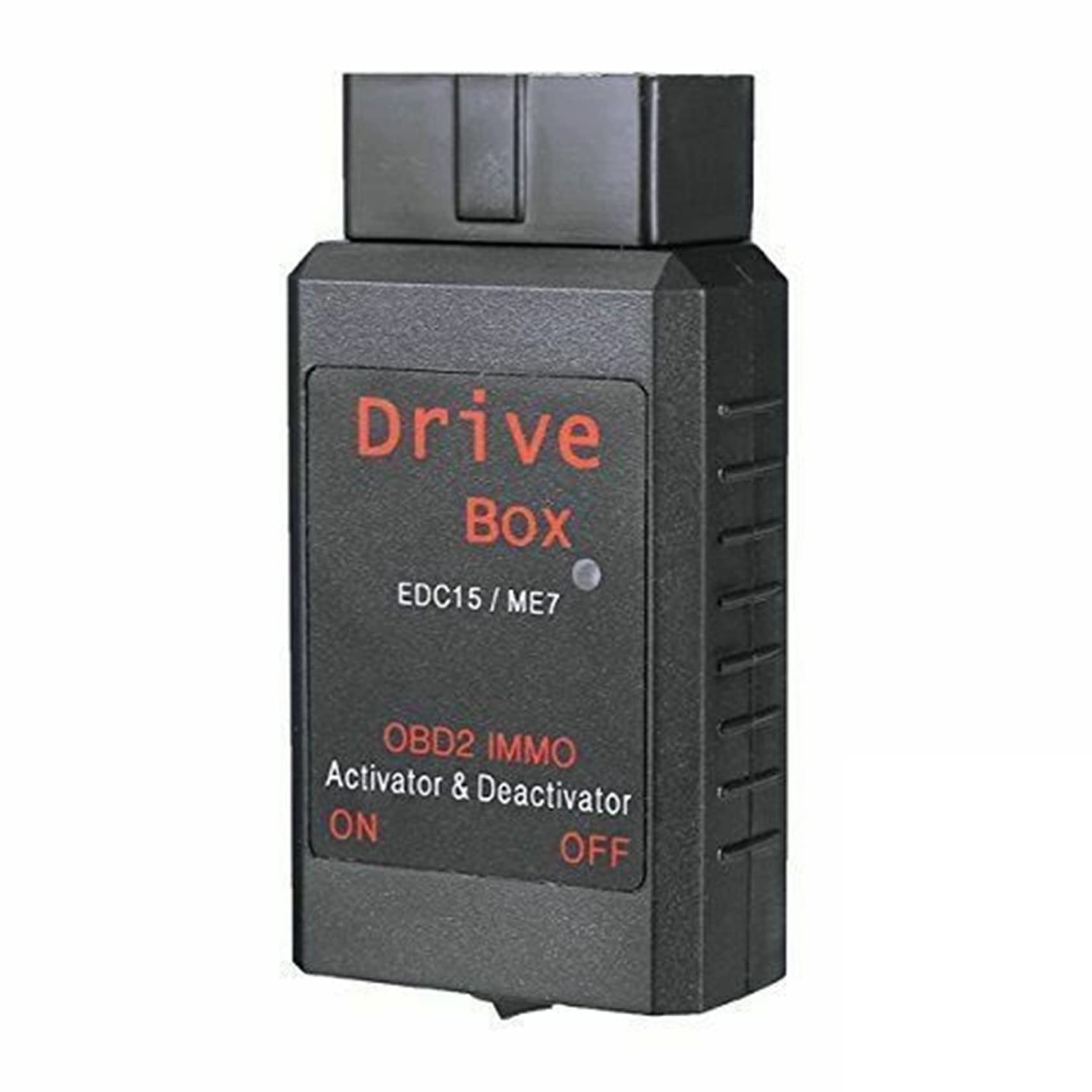 ANTIOCH Drive Box EDC15/ME7 OBD2 IMMO Deaktivator Activat Box OBD2 IMMO Deaktivator Aktivator Autozubehör von ANTIOCH