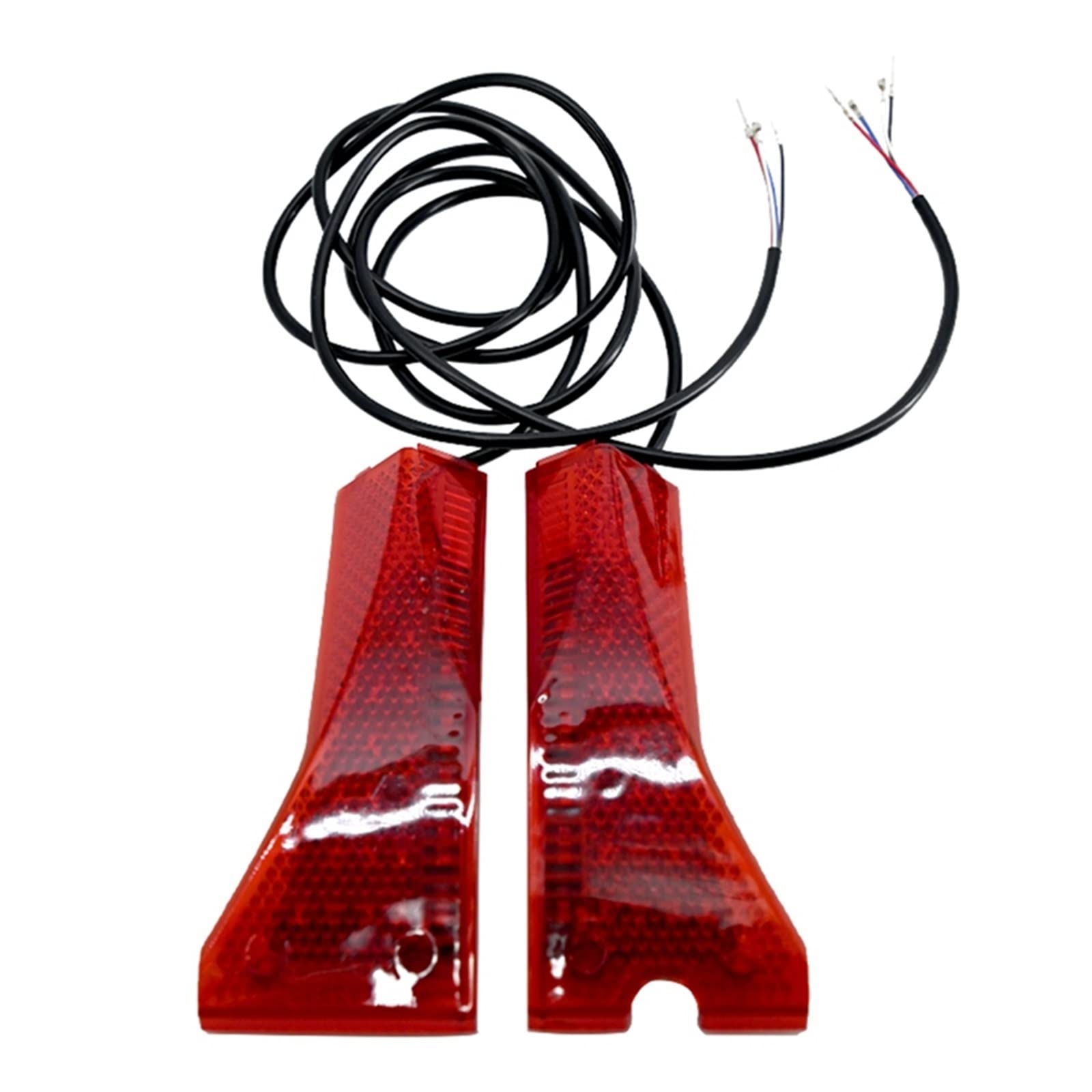 ANUTE Scooter -Motorradindikatoren Blinker Licht for Anpassung Kugoo M4 Pro Elektrischer Roller Links rechts Schaltsignale Lampe ANUTE Scooter -Motorradindikatoren Blinker Licht for Anpassung Kugoo M4 Pro Elektrischer Roller Links rechts Schaltsignale Lampe von ANUTE