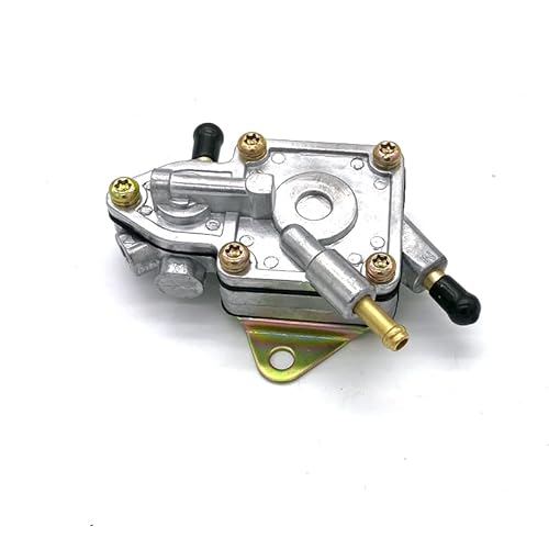 ANYHUG Motorrad-Kraftstoffpumpe passend for Buyang Feishen D300 H300 G300 300 cc JCL Linhai 260 cc 260 Manco Talon ATV Quad Update-Ersatz ANYHUG Motorrad-Kraftstoffpumpe passend for Buyang Feishen D300 H300 G300 300 cc JCL Linhai 260 cc 260 Manco Talon ATV Quad Update-Ersatz von ANYHUG