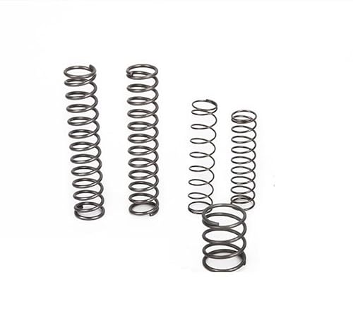 5/10 Stück zylindrische Spule komprimiert stoßdämpfend Druckrückführung kleine Druckfeder 65 Mn Stahl WD 0,8 mm Rückfeder(10mm (10PCS),13mm) von AOIMBNQC