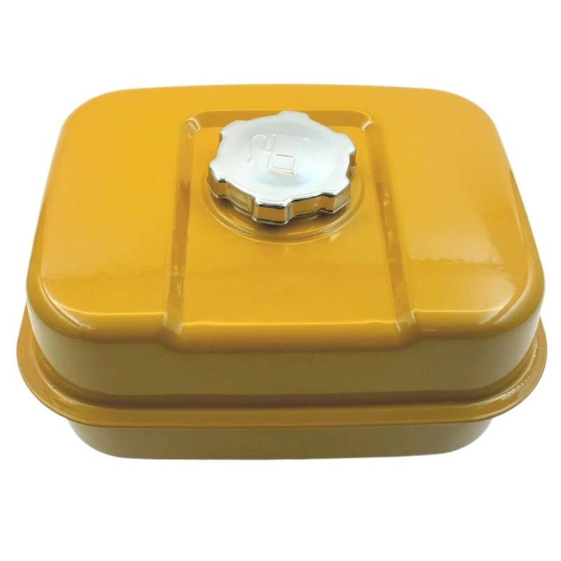 AOKLEY Kraftstofftank für Subaru Robin EX17 EX21, Kunststoff, Fahrzeugspezifisch, Motorrad, Benzin, Neuware, Tank von AOKLEY
