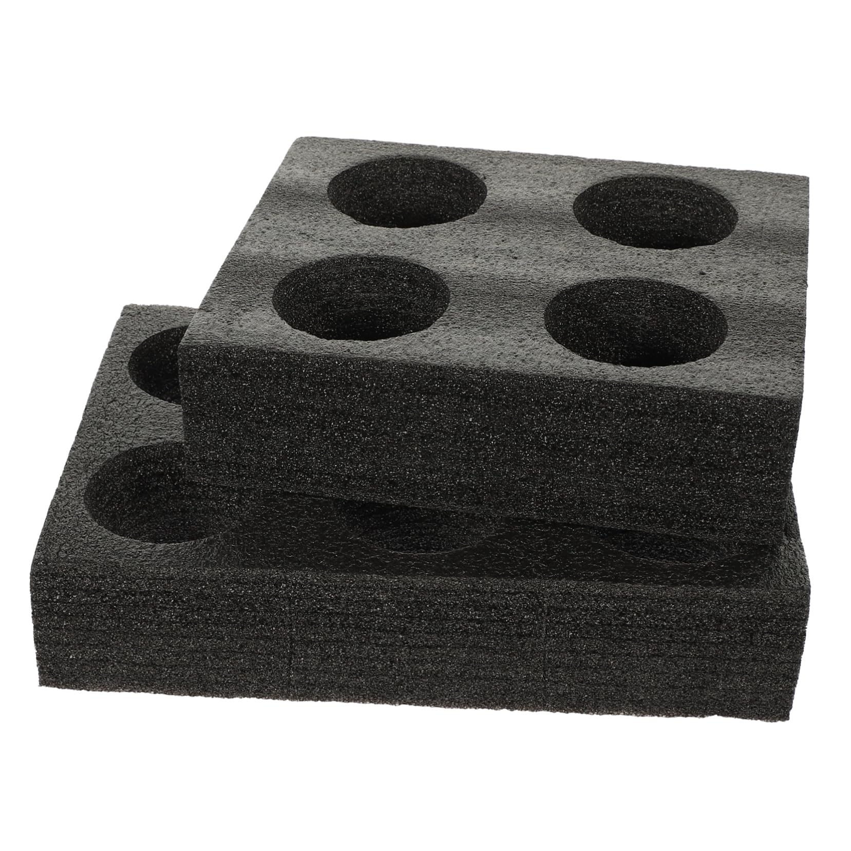 AOKWAWALIY Getränkehalter aus Perlmutt, Baumwolle, Einweg-Trinkgeschirr, Getränkehalter, Wohnwagen, Tellerhalter, Outdoor-Trinkgeschirr, kalte Getränke, zum Mitnehmen, Verpackungszubehör, AOKWAWALIY Getränkehalter aus Perlmutt, Baumwolle, Einweg-Trinkgeschirr, Getränkehalter, Wohnwagen, Tellerhalter, Outdoor-Trinkgeschirr, kalte Getränke, zum Mitnehmen, Verpackungszubehör, von AOKWAWALIY