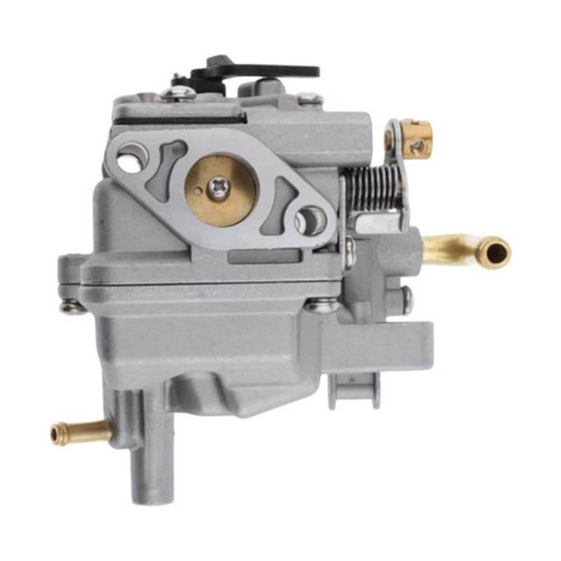 AOLUOER 69M-14301-10 Vergaser for Y/a/m/a/h/a F2.5 4-takt 2.5HP Außenbordmotoren 69M-14301-11 F2.5MSH F2.5SMHA F2.5MSH 0709 von AOLUOER