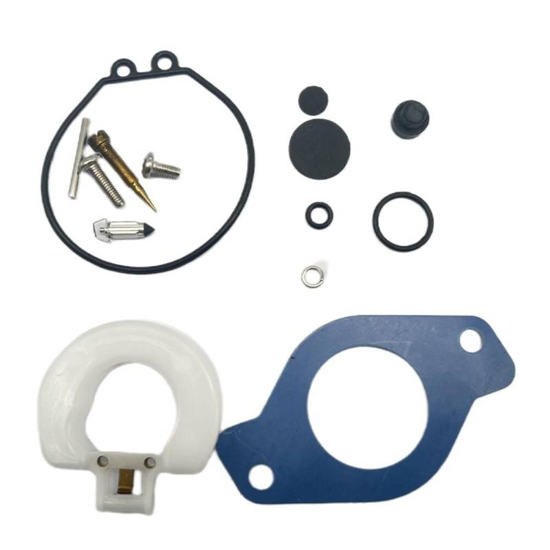 AOLUOER 6H2-W0093-02-00 Vergaser-Reparatursatz for Y/a/m/a/h/a 2-Takt 60 PS 70 PS Außenbordmotor 6H3-W0093-00 6H3-W0093-01 6H3-W0093-02 18-7766 von AOLUOER