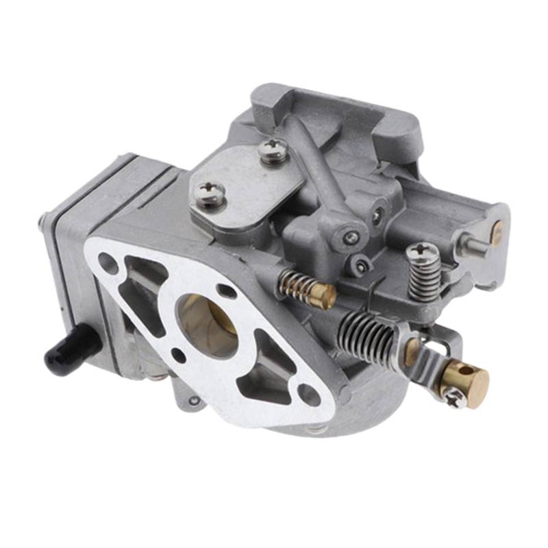 AOLUOER 6L5-14301 Vergaser for Y/a/m/a/h/a 2 Hub 3HP 3 MLS Außenbordmotor 6L5-14301-02 6L5-14301-03 6L5-14301-05 6L5-14301-03-00 von AOLUOER