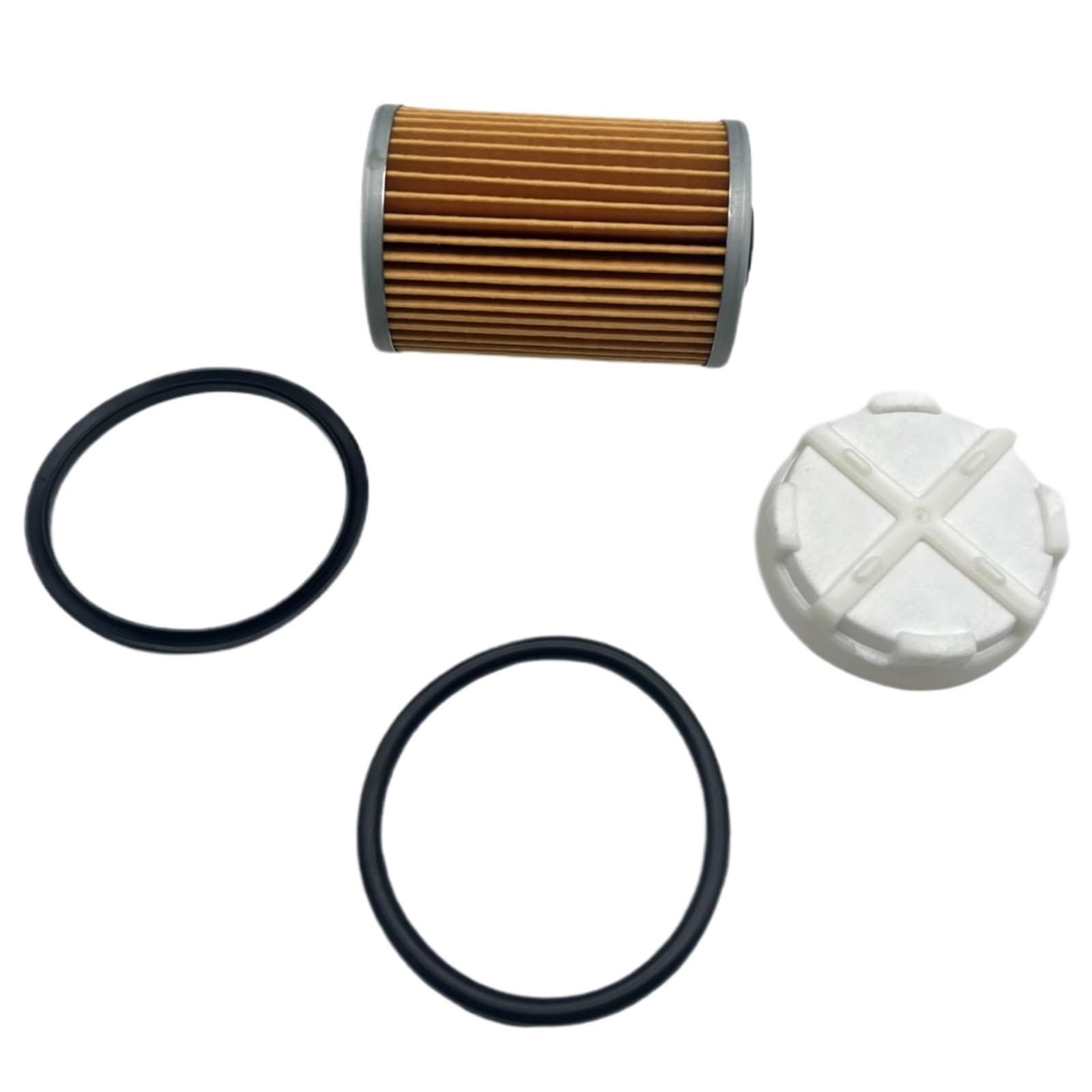 AOLUOER Kraftstofffilter-Kit 35-8M0093688 for M/e/r/c/u/r/y 866171A01 M/e/r/C/r/u/i/s/e/r M/I/E und B/r/a/v/o 5.0L 5.7L 6.2L 8.1 MPI-Motoren 35-892665 18-7977 von AOLUOER