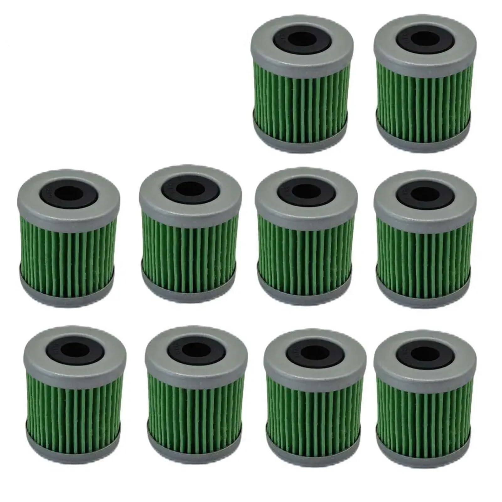AOLUOER Kraftstofffilter for H/o/n/d/a/M/a/r/i/n/e BF 90 115 135 150 175 200 225 250 PS 16911-ZY3-000(10 Pcs) von AOLUOER
