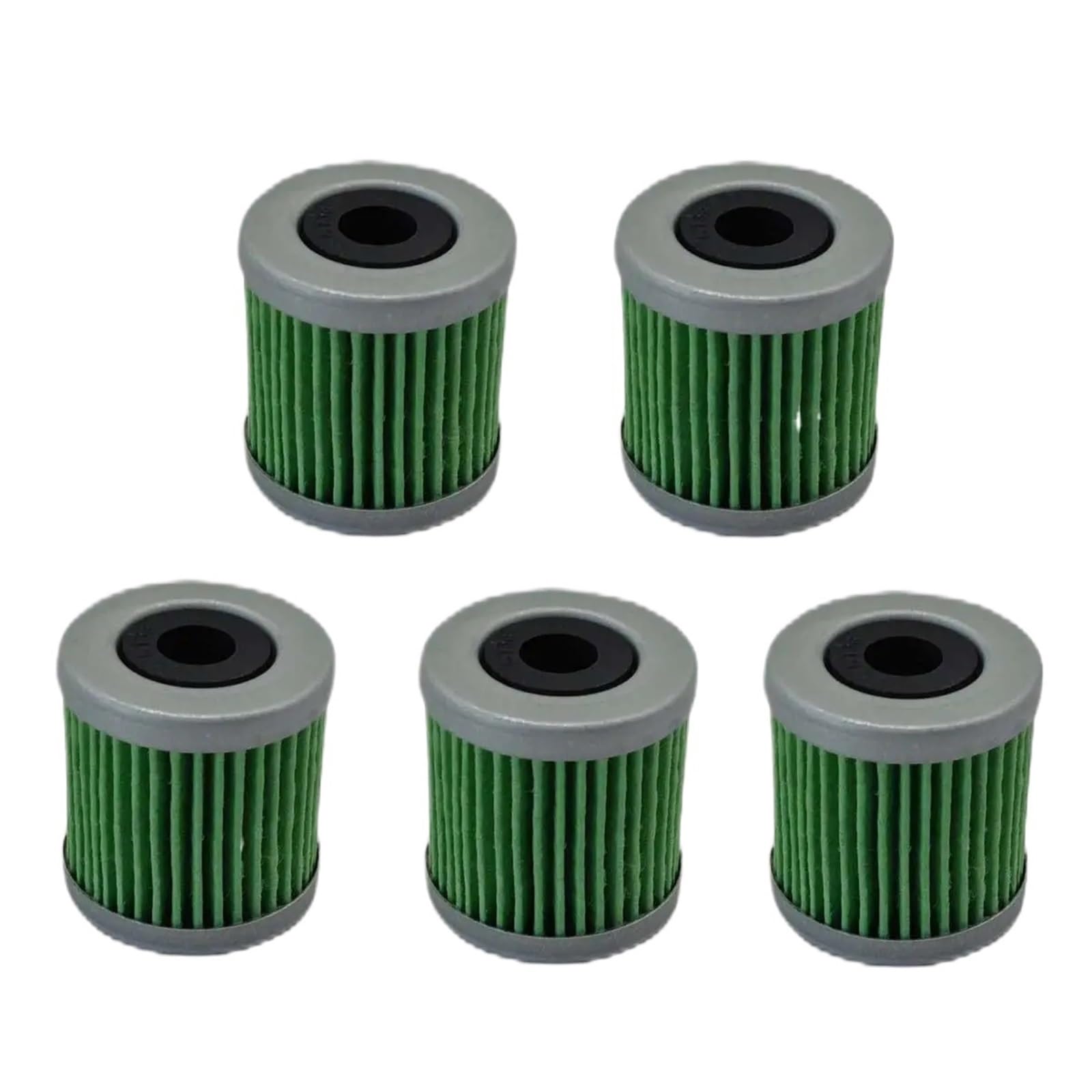 AOLUOER Kraftstofffilter for H/o/n/d/a/M/a/r/i/n/e BF 90 115 135 150 175 200 225 250 PS 16911-ZY3-000(5 Pcs) von AOLUOER