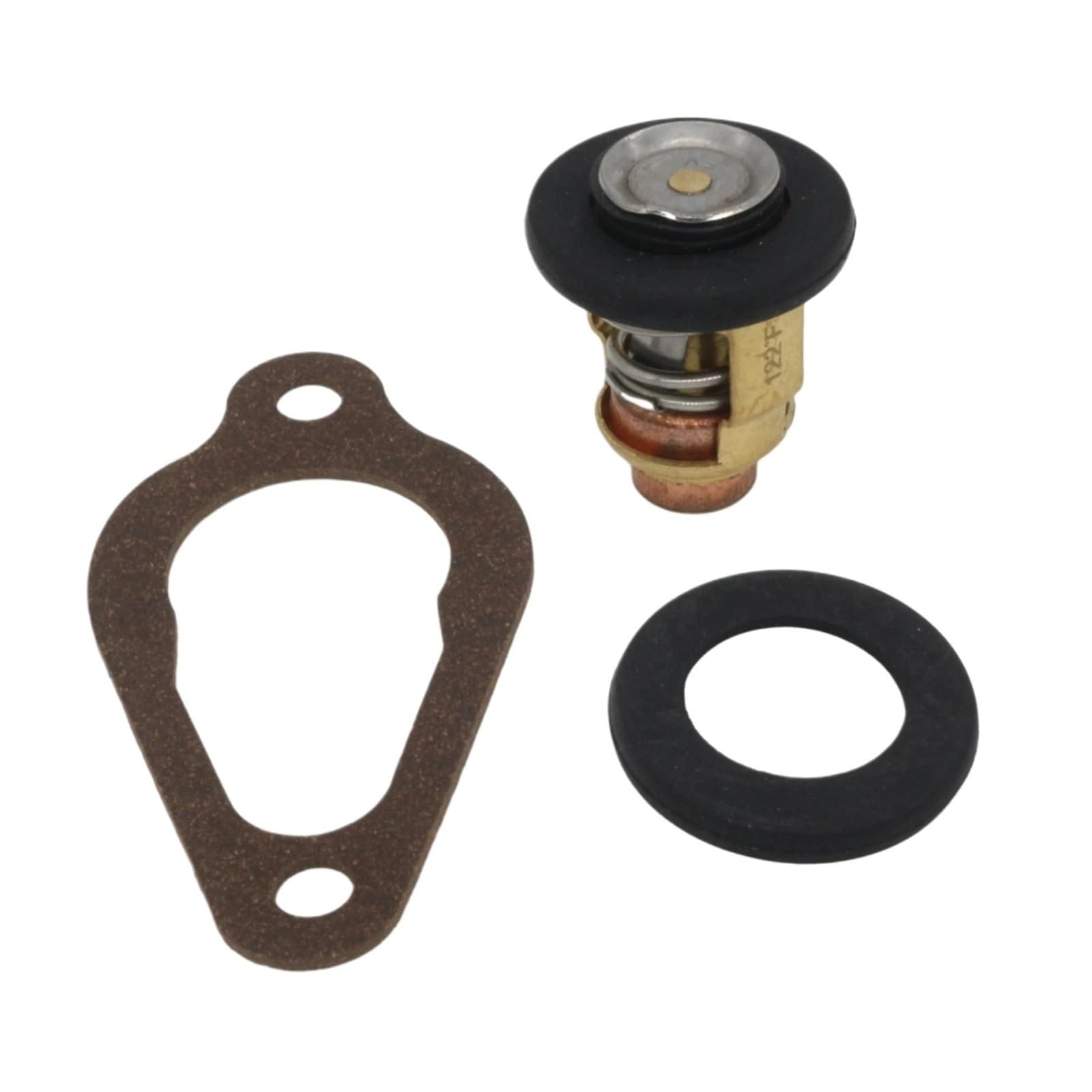 AOLUOER Thermostat Außenbordmotor Montage Kühlsystem 122 ℉ 50 ℃ for T/O/H/A/T/S/U 2-40 HP 3H6-01030-0 350-01030-1 345-01030-1 346-01030 AOLUOER Thermostat Außenbordmotor Montage Kühlsystem 122 ℉ 50 ℃ for T/O/H/A/T/S/U 2-40 HP 3H6-01030-0 350-01030-1 345-01030-1 346-01030 von AOLUOER