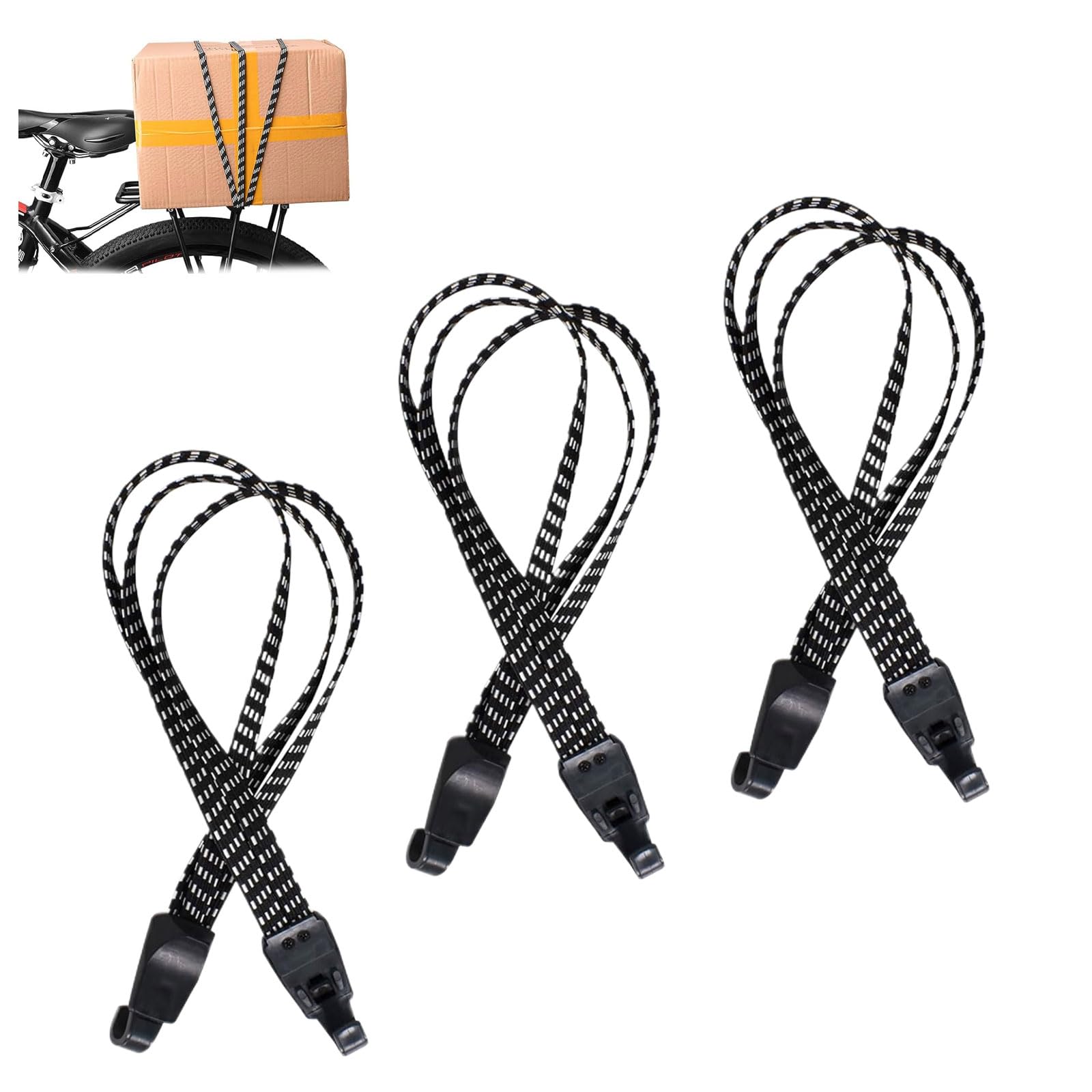 3 Stück Spanngurt Fahrrad,Gepäckspanner,GepäckträgerFahrrad,Gepäckträger,FahrradSpanngurt,Spanngurte Mit Haken,Expander Mit Haken,GepäckträgerSpanngurt Für Motorrad,Fahrrad,Rucksack 3 Stück Spanngurt Fahrrad,Gepäckspanner,GepäckträgerFahrrad,Gepäckträger,FahrradSpanngurt,Spanngurte Mit Haken,Expander Mit Haken,GepäckträgerSpanngurt Für Motorrad,Fahrrad,Rucksack von AONAYO