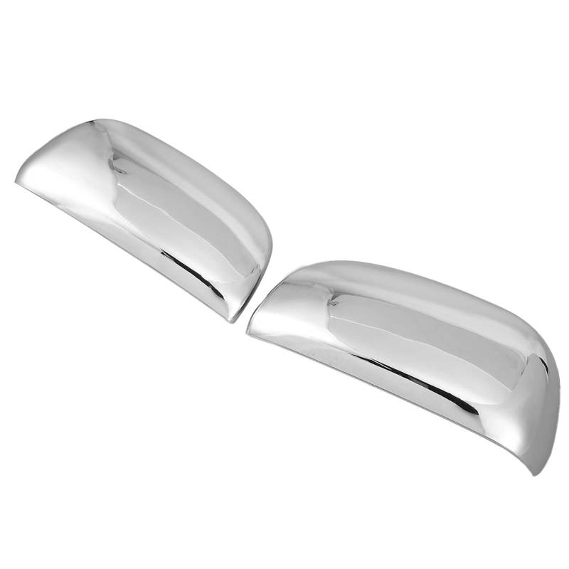 2 PCs ABS-Verpackung Spiegelabdeckungskappe, Luxusdekoration, Spiegelverzierflügelspiegelgehäuse für 2006-2008 von AOWINHIT