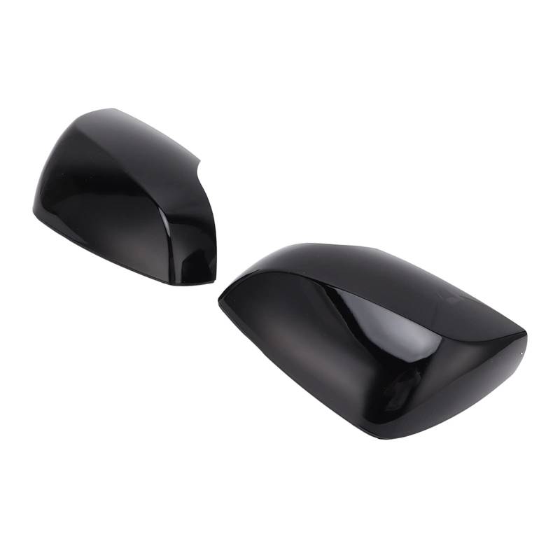 2pcs Side Heckansicht Spiegelabdeckung Hochglanzschwarz 91059AJ210 91059AJ200 Ersatz für von AOWINHIT
