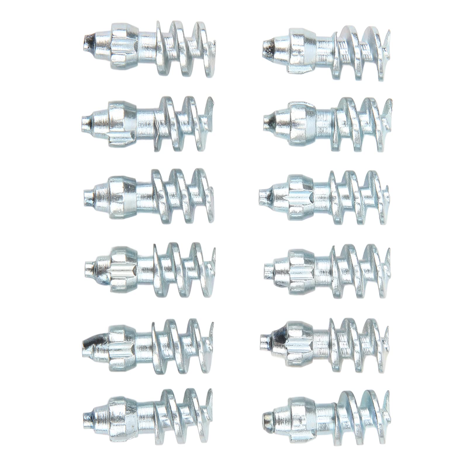 50 Stcs Reifenstollen Wolframstahl Schneespikes Anti -Schlupf -Trimmschraube für Off -Straßefahrzeuge 50 Stcs Reifenstollen Wolframstahl Schneespikes Anti -Schlupf -Trimmschraube für Off -Straßefahrzeuge von AOWINHIT