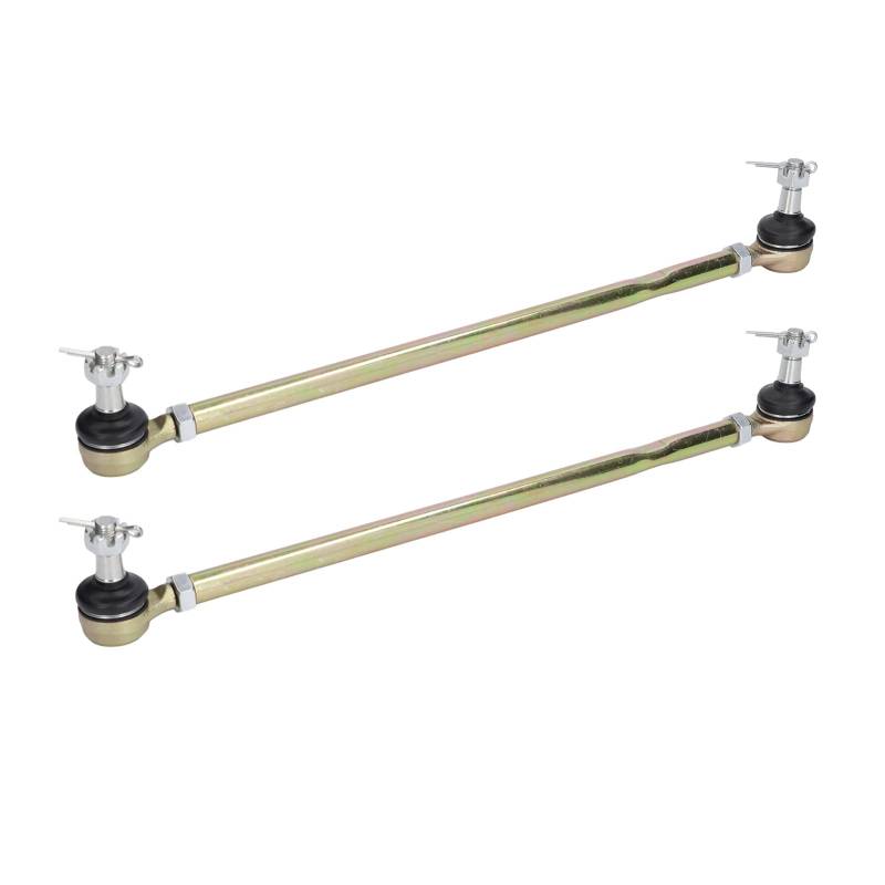 AOWINHIT 2 Sets Hochwertige Metalllegierungstab mit Enden Kit Direkte Fit OE -Spezifikation für QuadSport 400 LT -Z400 LT -Z400Z 2003-2004 von AOWINHIT