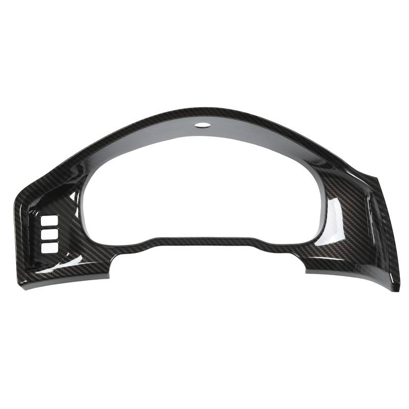 AOWINHIT Carbon Faserstil Car Central Control Dashboard Abdeckung Austausch für 2012-2020, Mittelkonsole-Armaturenbrett, Instrumentenrahmen-Armaturenbretttafel von AOWINHIT
