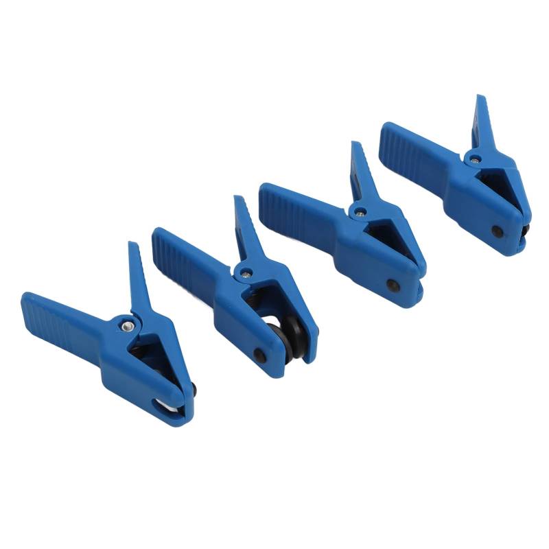 AOWINHIT FL¨¹ssigkeitsleitungsstopper Verhindern Leckagen. Nylon-Kunststoff-Kraftstoffbremse. Auto-Stahlleitungsklemmensatz. Servolenkung,Autowerkzeugsets von AOWINHIT
