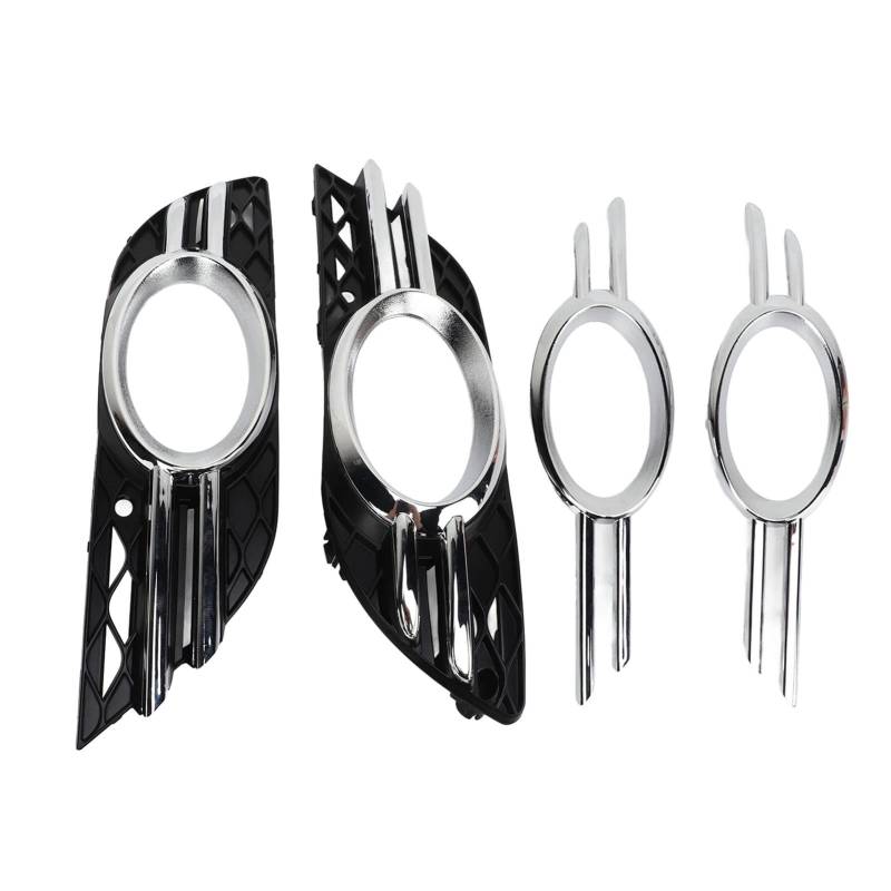 AOWINHIT Vordere Nebels Chein Werfer Kühlergrill Verkleidung 2118850922 Ausstattung, Gute Stabile Exquisite Erscheinung, Einfache Installation für E320 E350 E550 2007-2009 von AOWINHIT