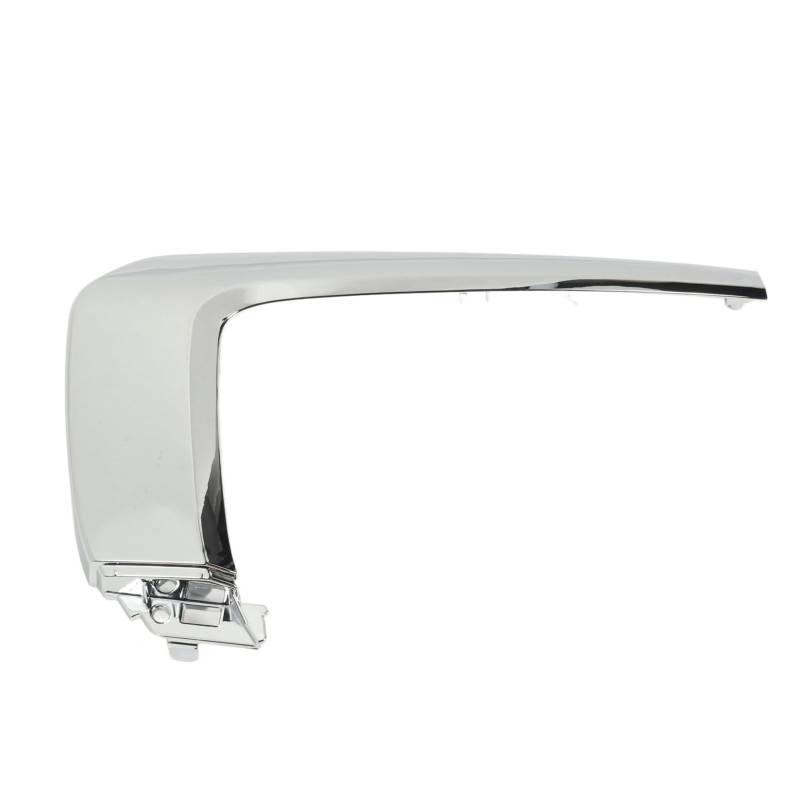 AOWINHIT Vordere Stoßfänger Middle Trim ABS Chrom für Outlander 2016-2020 Premium-Schutzdesign Eleganter Stil (Links) von AOWINHIT