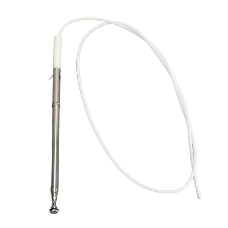 Antennenstab MR515821 Einziehbarer Stromantenne Mast -Luftstab Ersatz Montero Verbesserte Signalempfang Easy Installation Auto -Enthusiasten von AOWINHIT
