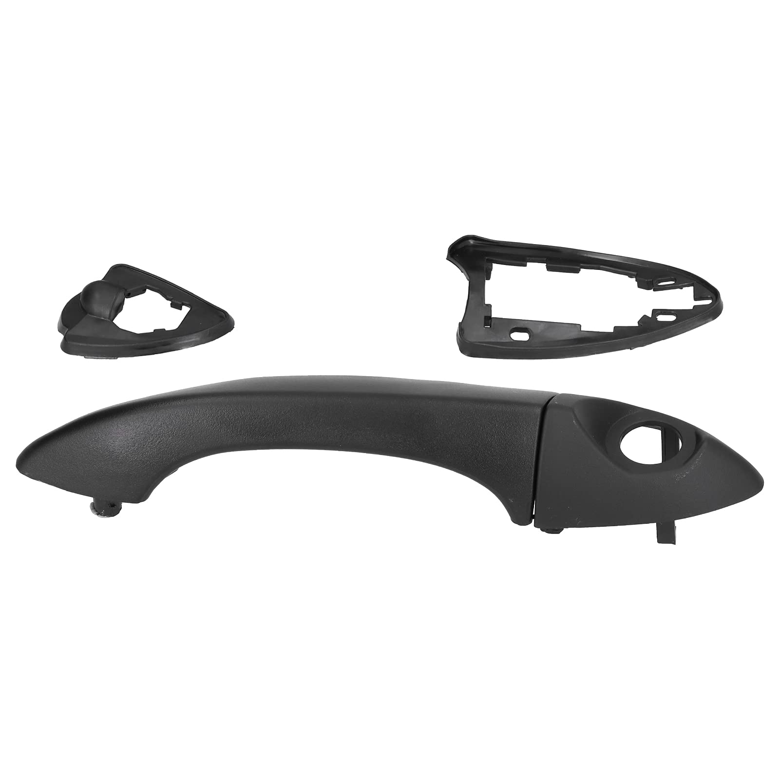 Außentürgriff vor der Linken Fahrerseite 51218243617 Matt Black Direkter Ersatz Langlebensdauer für X5 E53 2000 Bis 2006 Außentürgriff vor der Linken Fahrerseite 51218243617 Matt Black Direkter Ersatz Langlebensdauer für X5 E53 2000 Bis 2006 von AOWINHIT