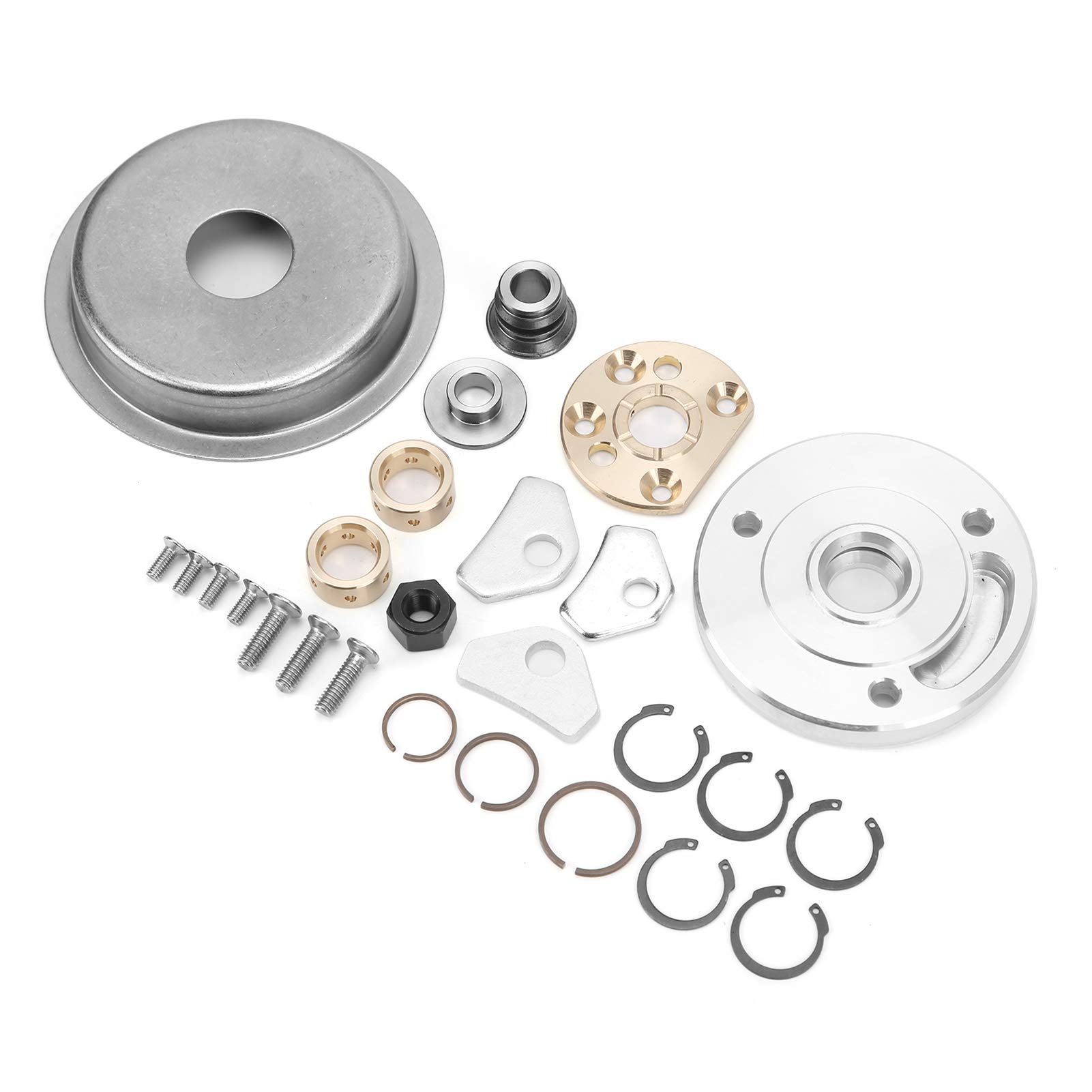 Auto Turbo Reparatur Rebuild Kit Accessoires Ihi Turbolader Reparaturteile Isuzu Turbo Service Kit Aluminium Edelstahl Stahl Auto Turbo Reparatur Rebuild Kit Accessoires Ihi Turbolader Reparaturteile Isuzu Turbo Service Kit Aluminium Edelstahl Stahl von AOWINHIT