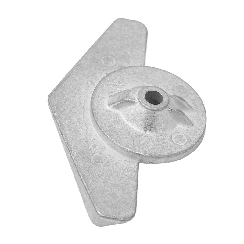 Bootsmotor -Getriebe Anode Zinklegierung 6e8 45251 00 F8A F9.9A F9.9B, Opfer Anode Marine Umweltschutz von AOWINHIT