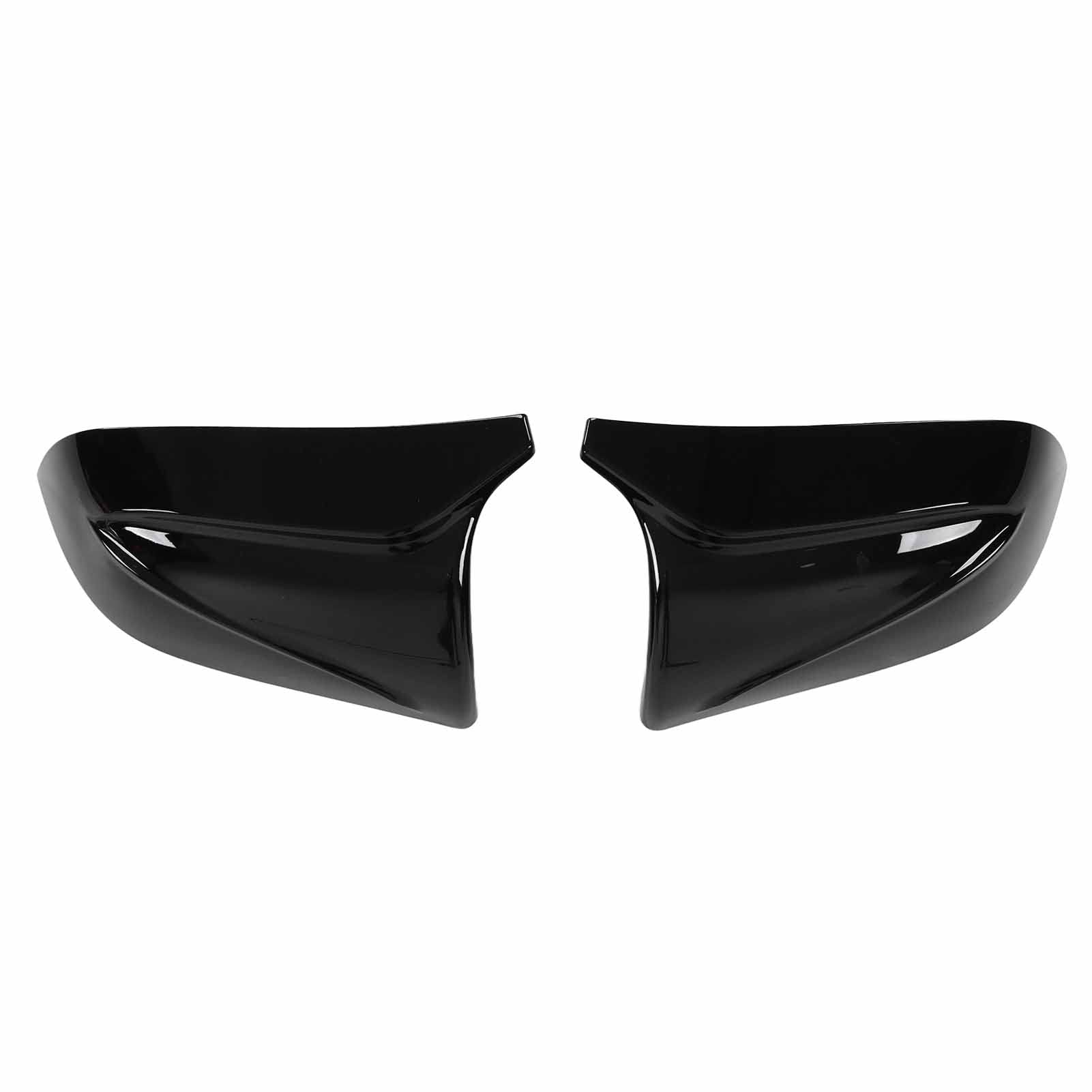 Gloss Black Rückspiegel -Abdeckkappe 2 PCs Links Rechts mit Pry Bar 2017 Bis 2020 Gloss Black Rückspiegel -Abdeckkappe 2 PCs Links Rechts mit Pry Bar 2017 Bis 2020 von AOWINHIT
