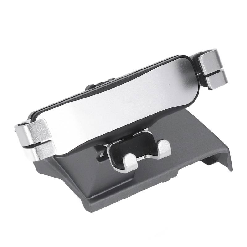 Handy Halterung Verstellbare Hände Armaturen Brett Handy Halter für Bequemes Langlebiges ABS-Material (RHD CP 0152 02) von AOWINHIT