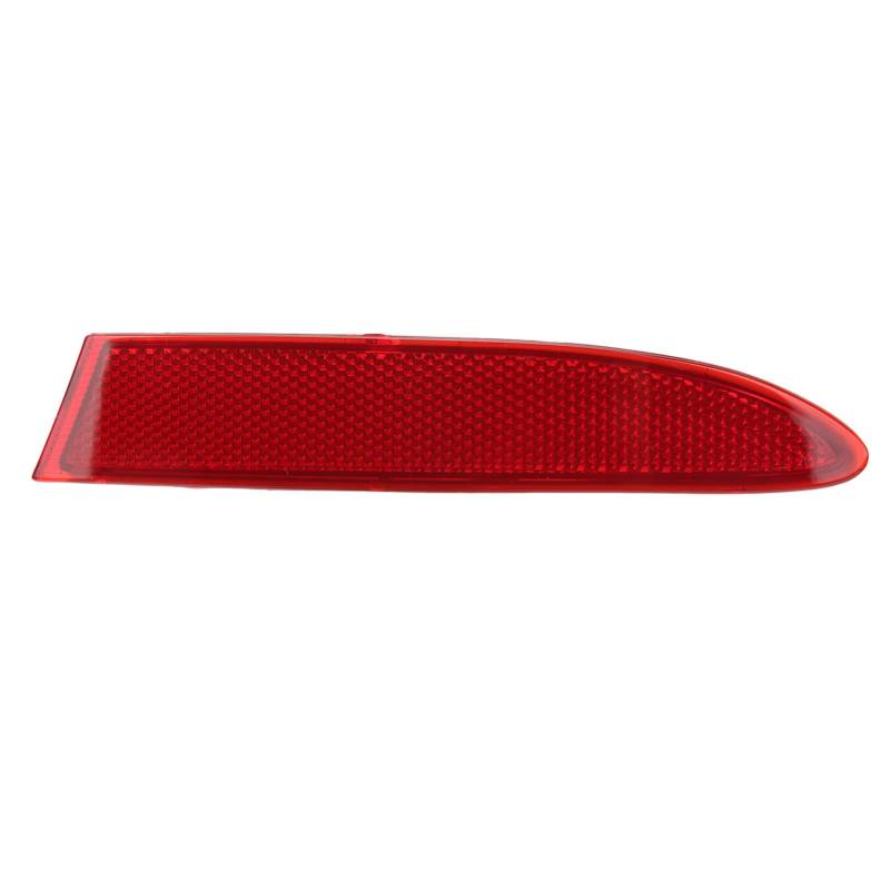 Heck Rechts Stoßstangenreflektor BM1185104C Red Smooth Gliederung für X3 2011 Bis 2017 von AOWINHIT