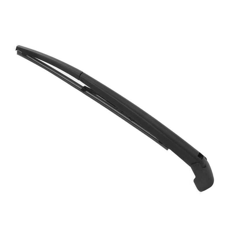 Heck Windschutzscheibe Wischer Arm Set 46835901 Schwarzer Ersatz für Panda 169 2003 Bis 2012 von AOWINHIT
